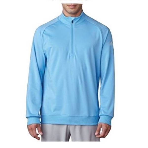 Adidas 1/4 Zip Club Sweater 
